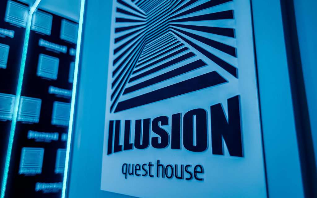 Illusion quest house