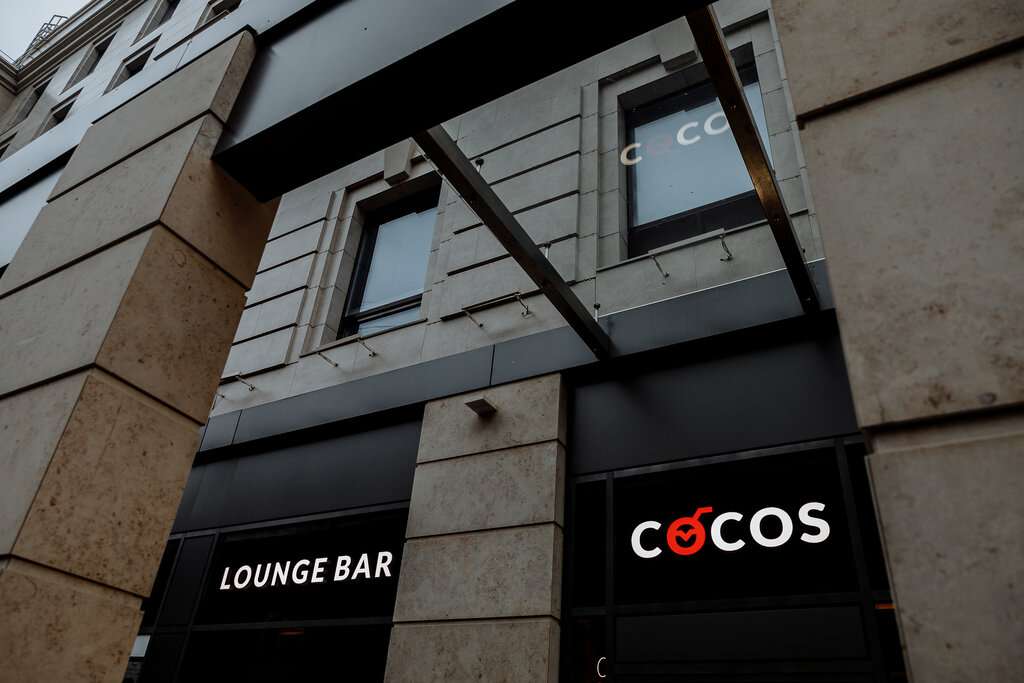 Cocos lounge