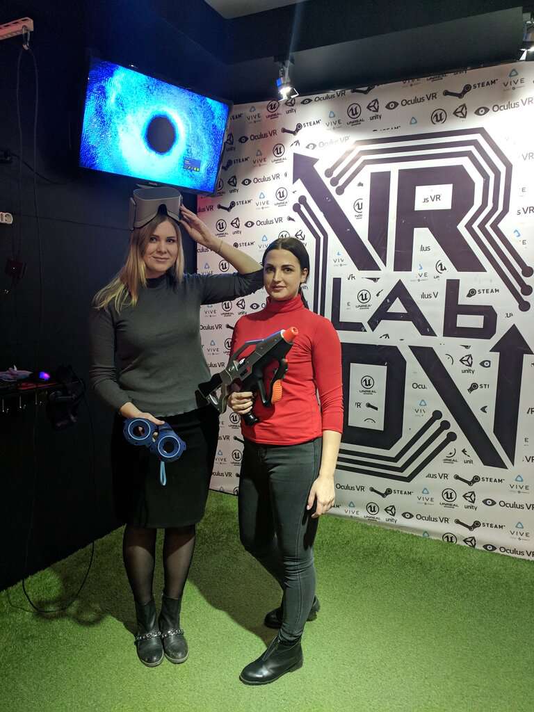 Лаборатория Виртуальной Реальности Дальний Восток