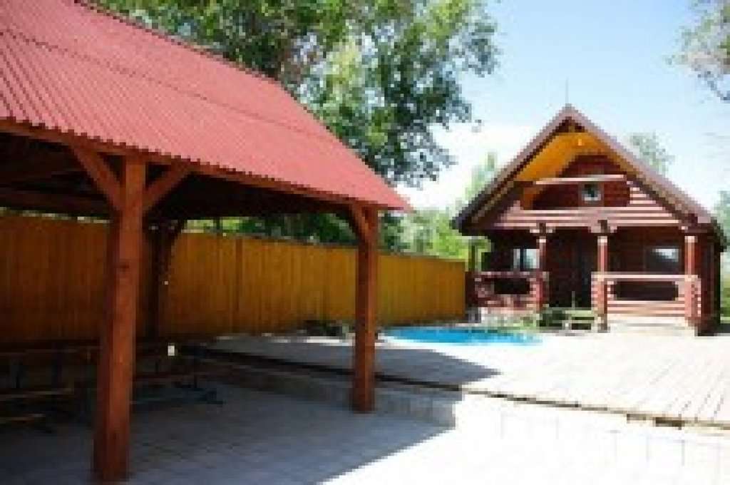 Усадьба на Микутке