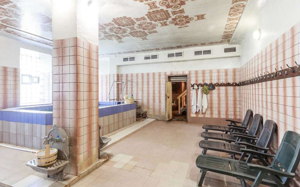 Измайловские бани