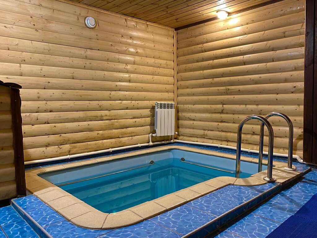 Баня на Ботаническом