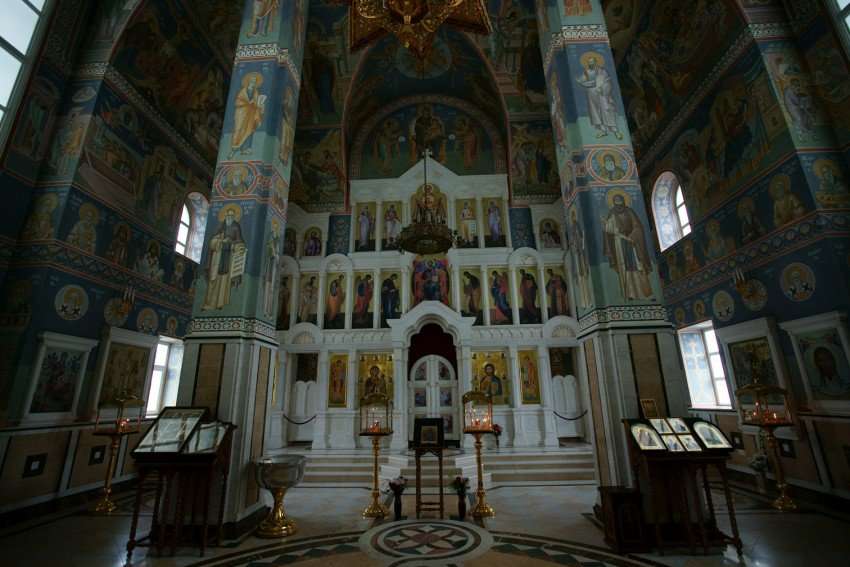 Церковь Успения Пресвятой Богородицы