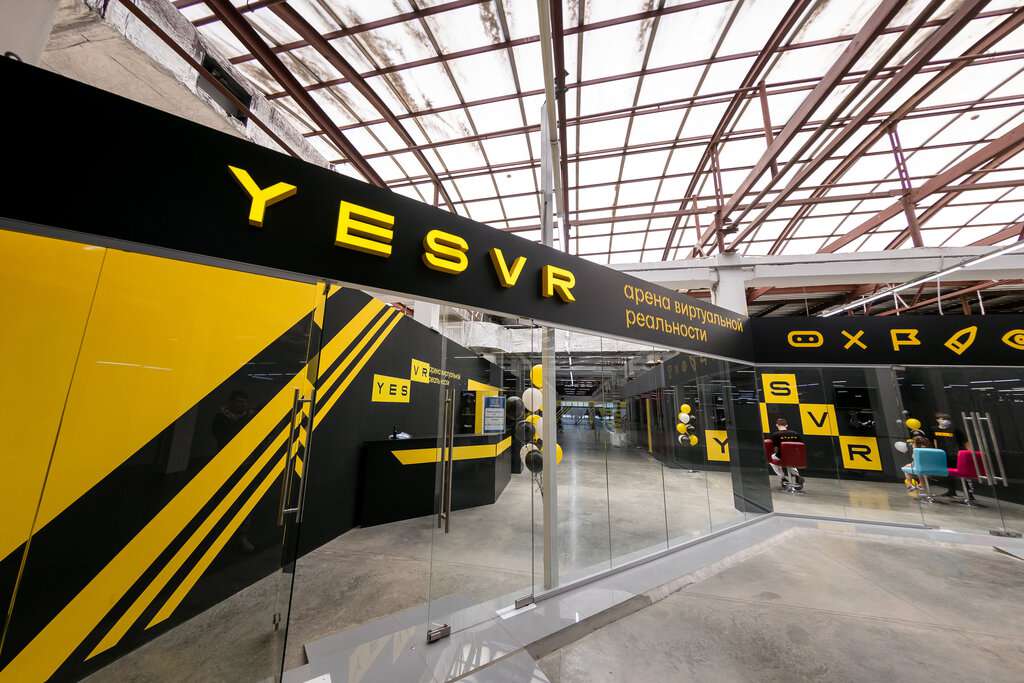 YesVR