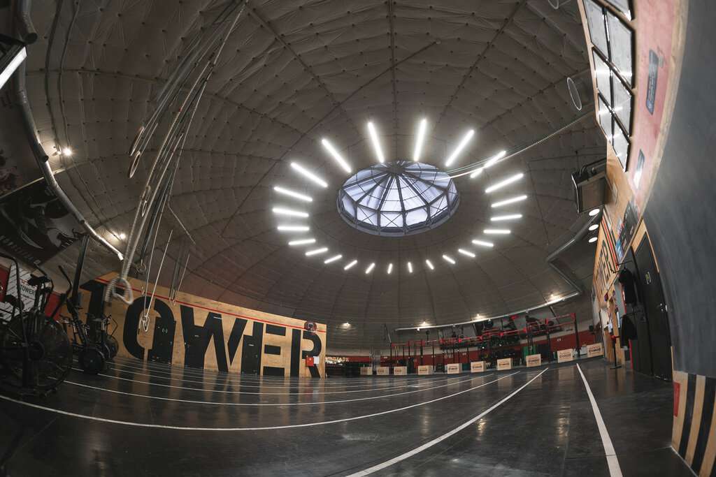 RedTower CrossFit I