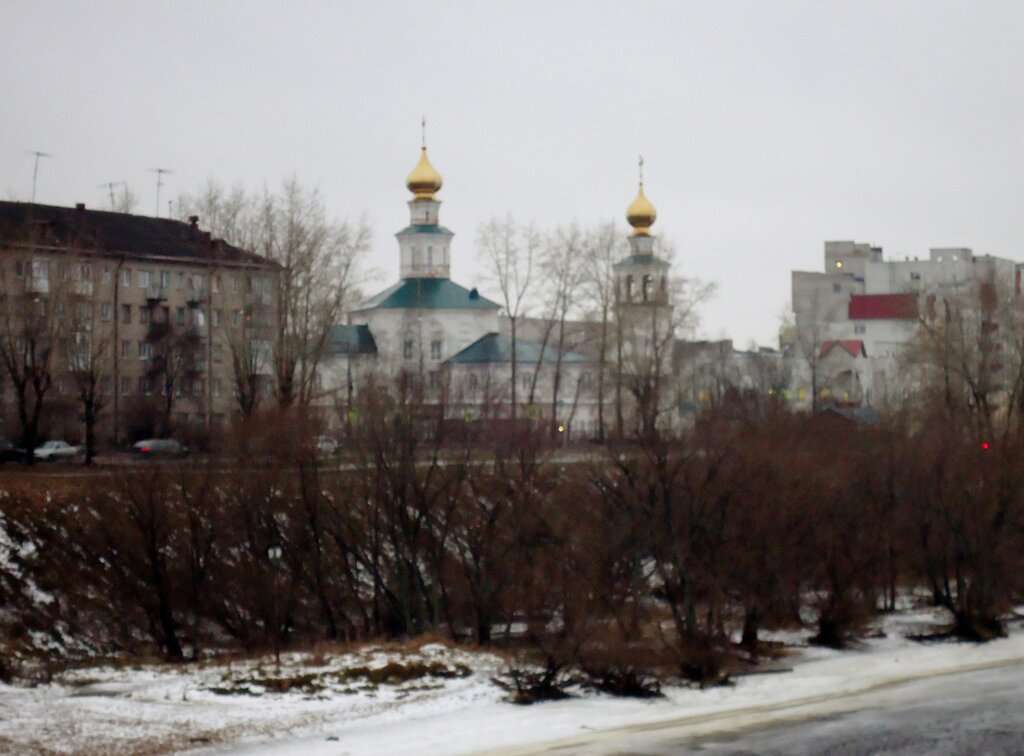 Церковь Троицы Живоначальной