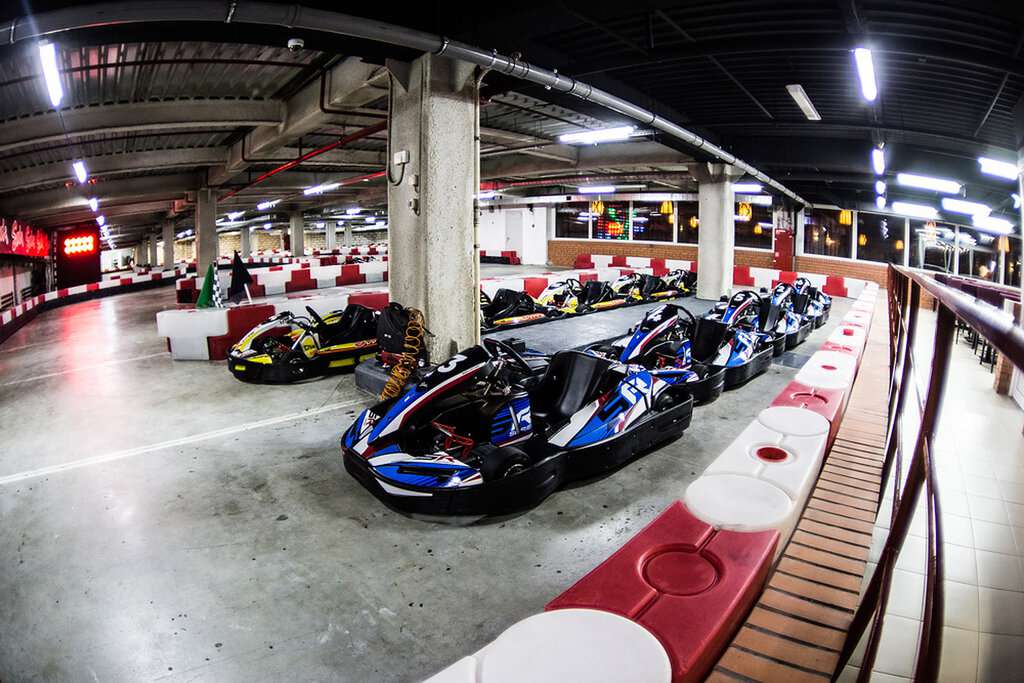 Картинг-центр Драйв