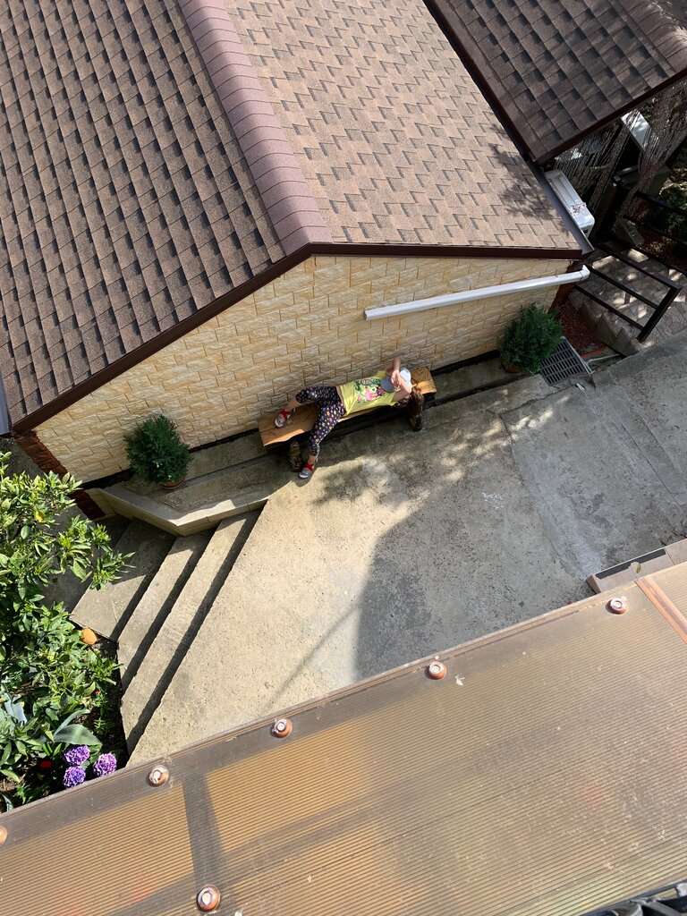 Мандариновый сад