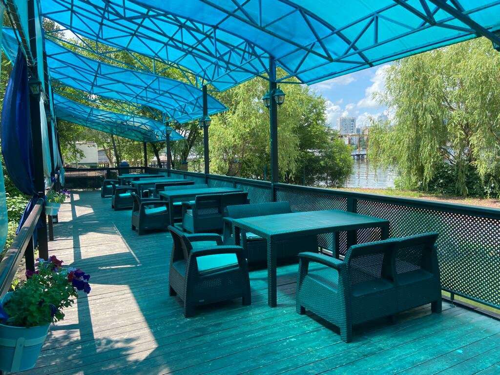 Голубая волна