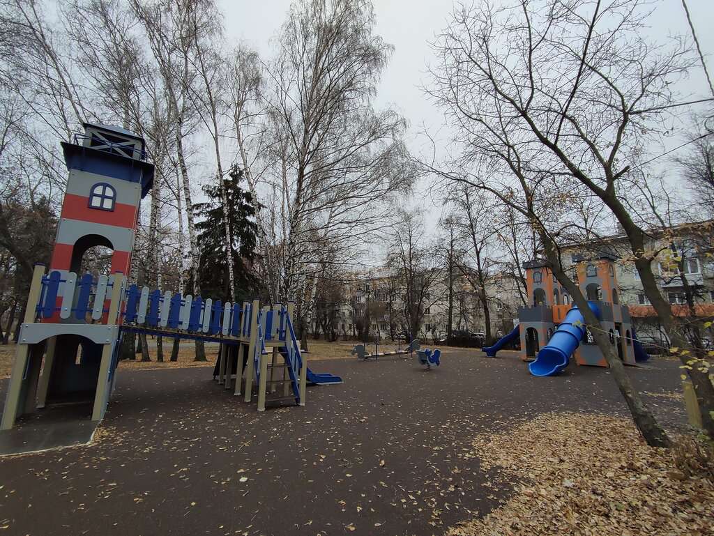 парк Средний Венец