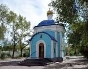 Церковь иконы Божией Матери Знамение в Абакане