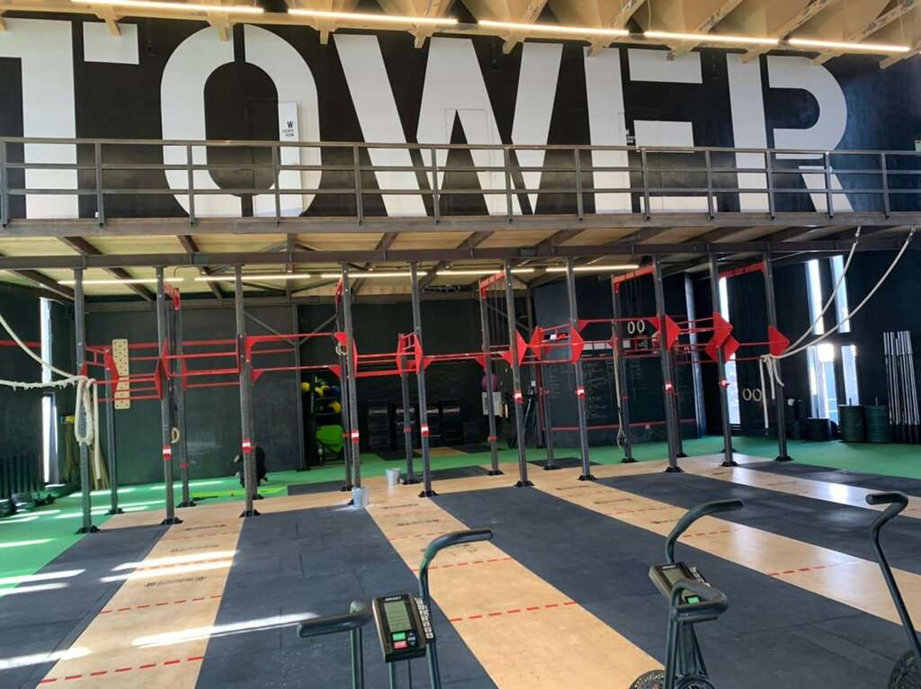Red Tower Crossfit II