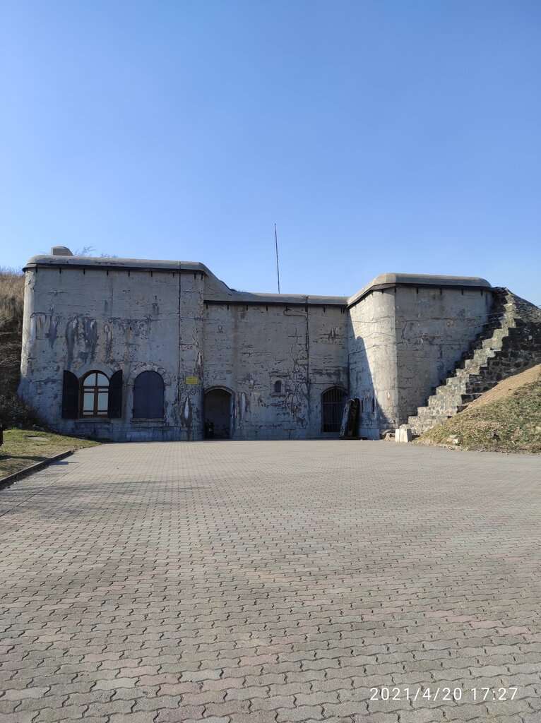 Форт № 7 Владивостокской крепости