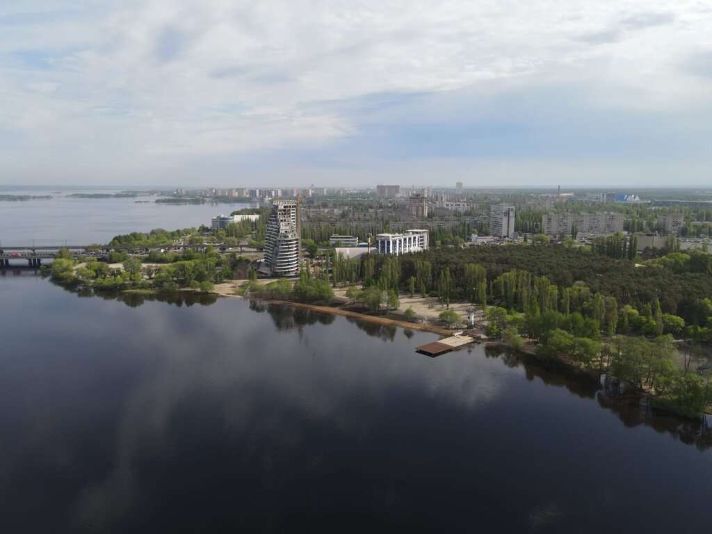 Smart - парк Дельфин