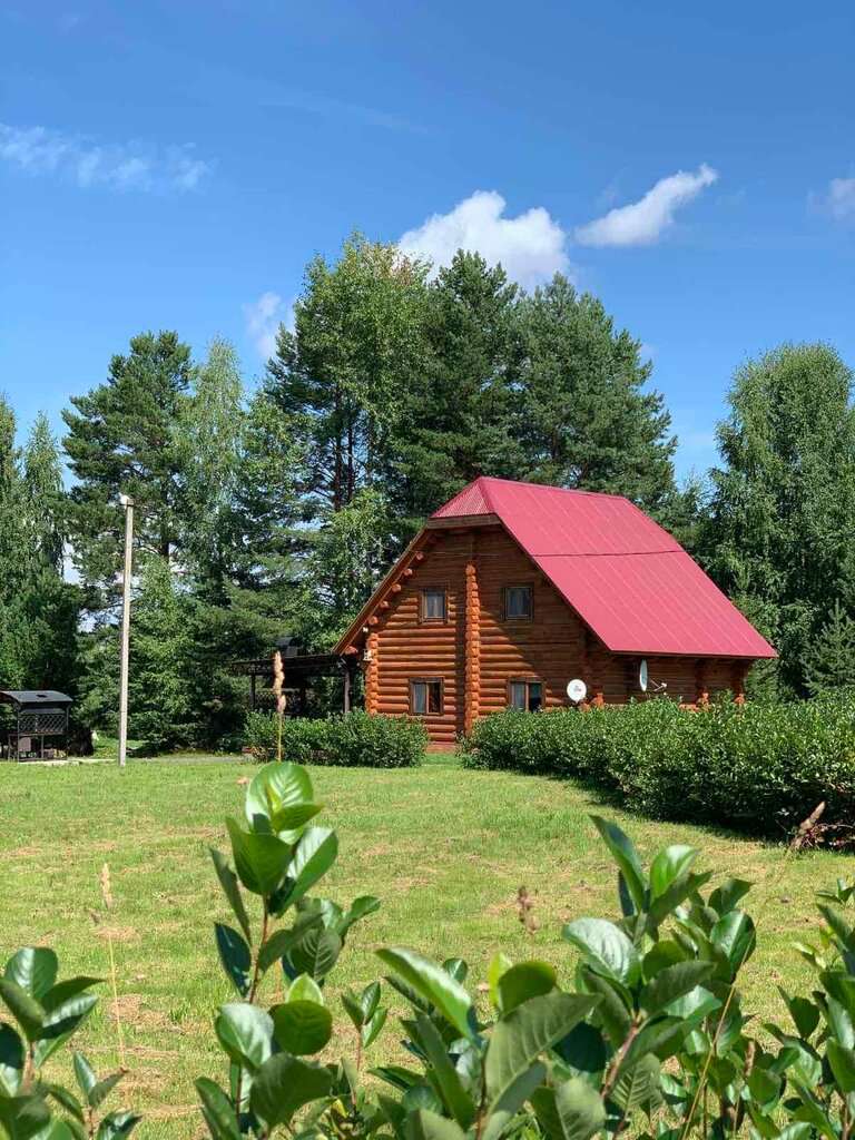 База отдыха Строгановские просторы