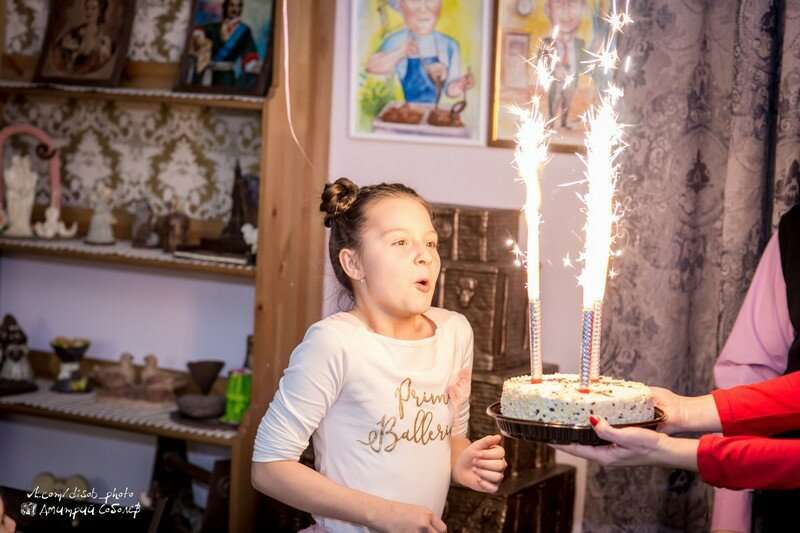 Музей шоколада Шоколадушка