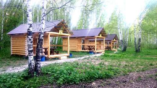 База отдыха Избушки