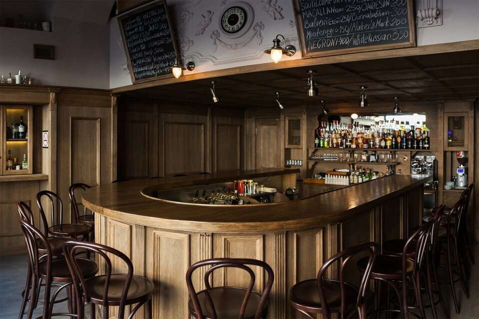 Apotheke Bar