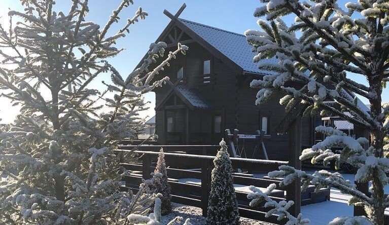 Клуб семейного отдыха Медведь