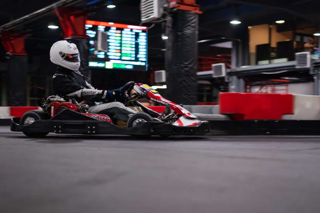 Miks Karting