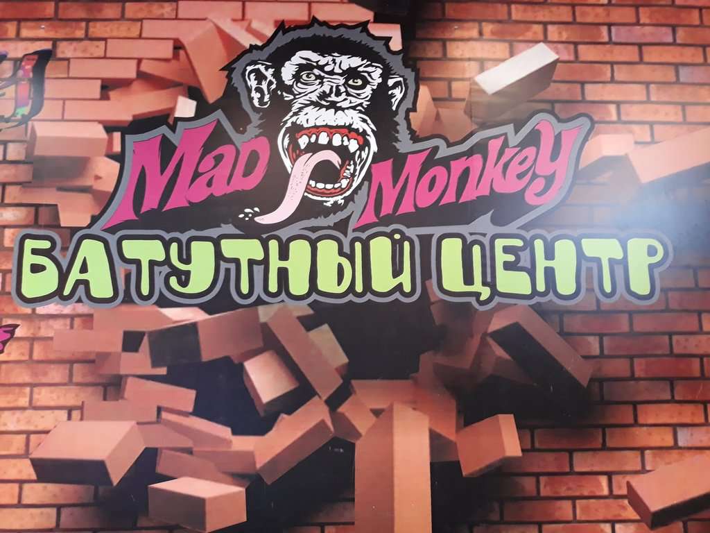 Mad Monkey