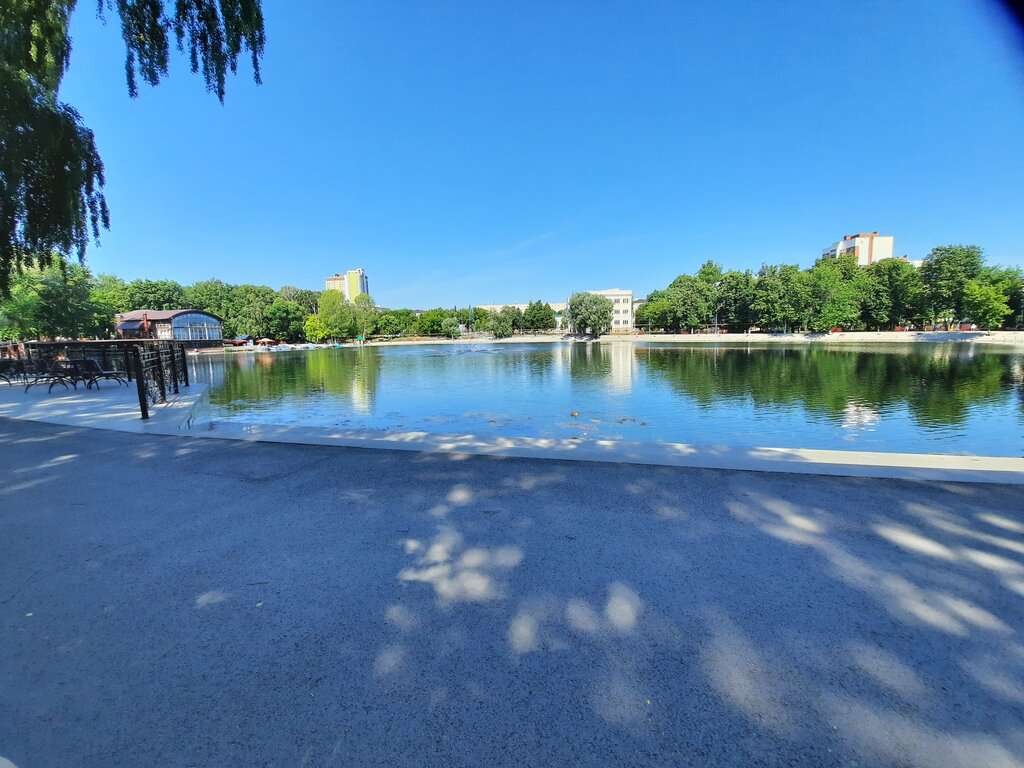 Парк культуры и отдыха имени Ивана Якутова