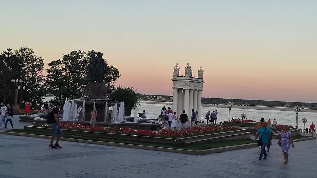 Парк Победы