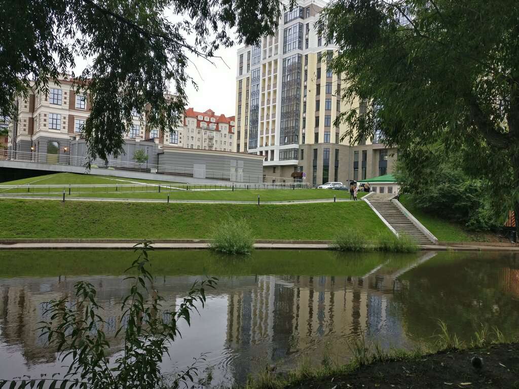 Дендрологический парк-выставка