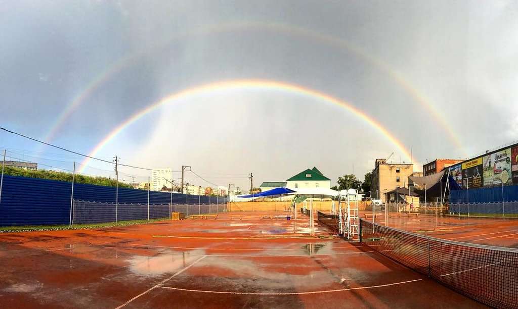 Теннис-Арена