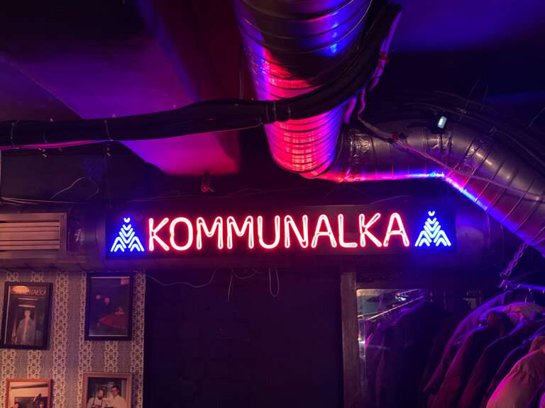 Kommunalka Bar