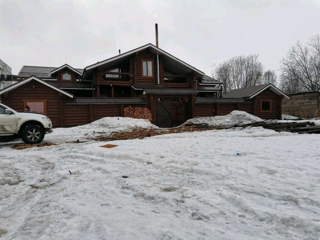 База отдыха Славянская усадьба