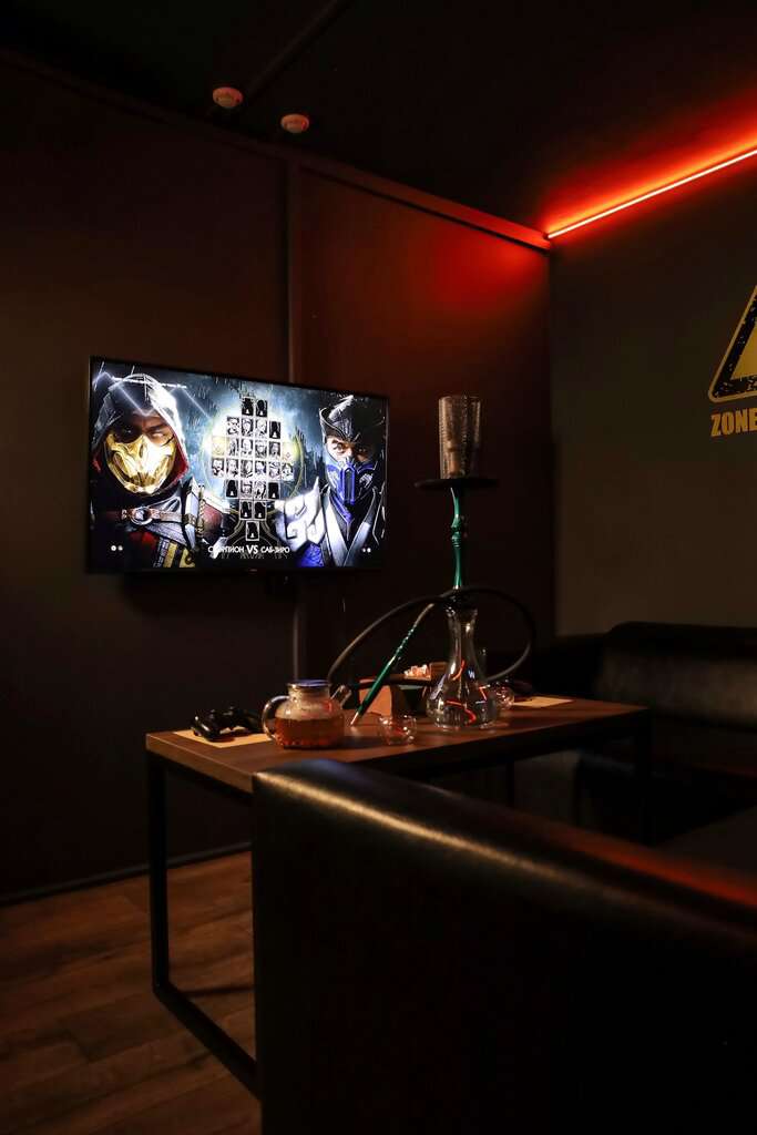 Gamer's Hookah