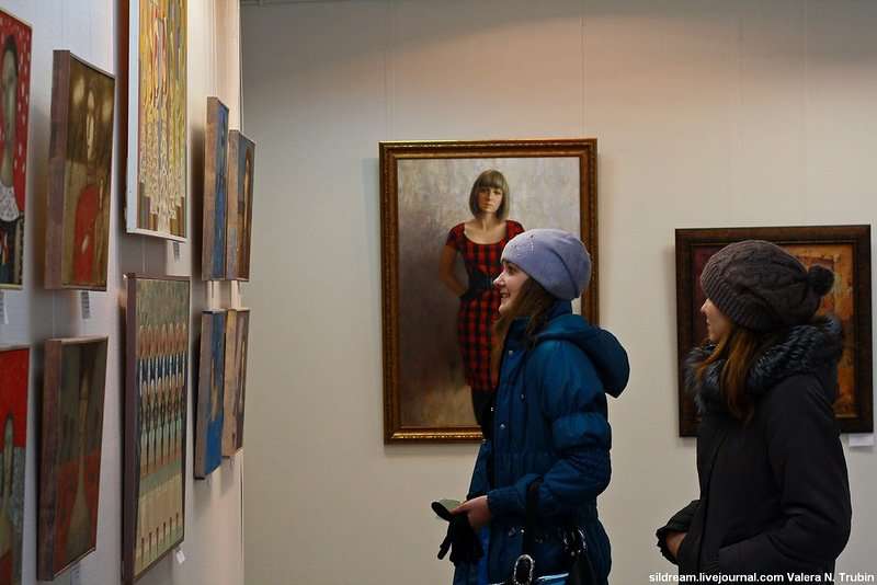 Тольяттинский художественный музей