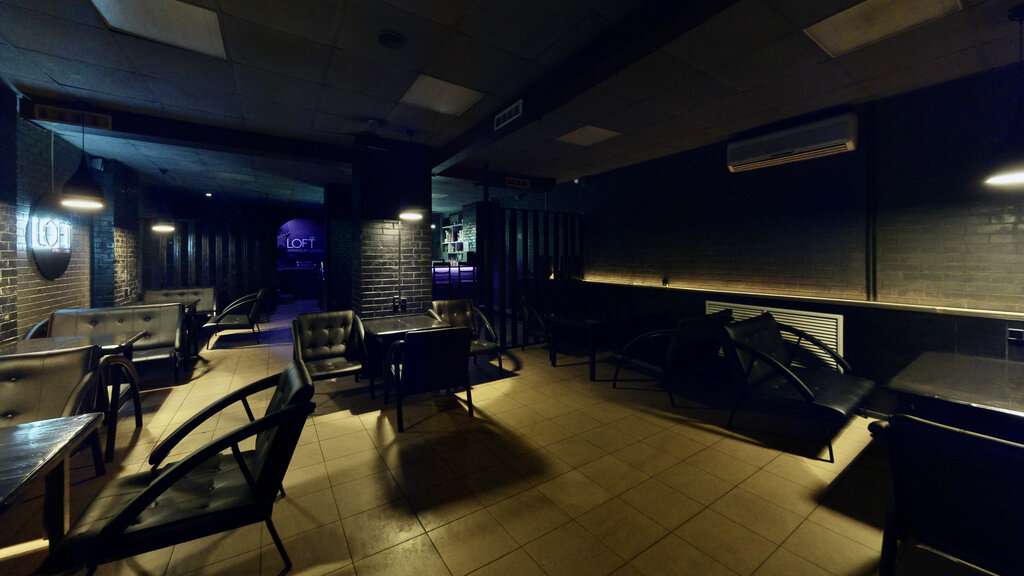 Лаунж-бар Loft