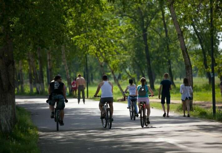 Татышев-парк