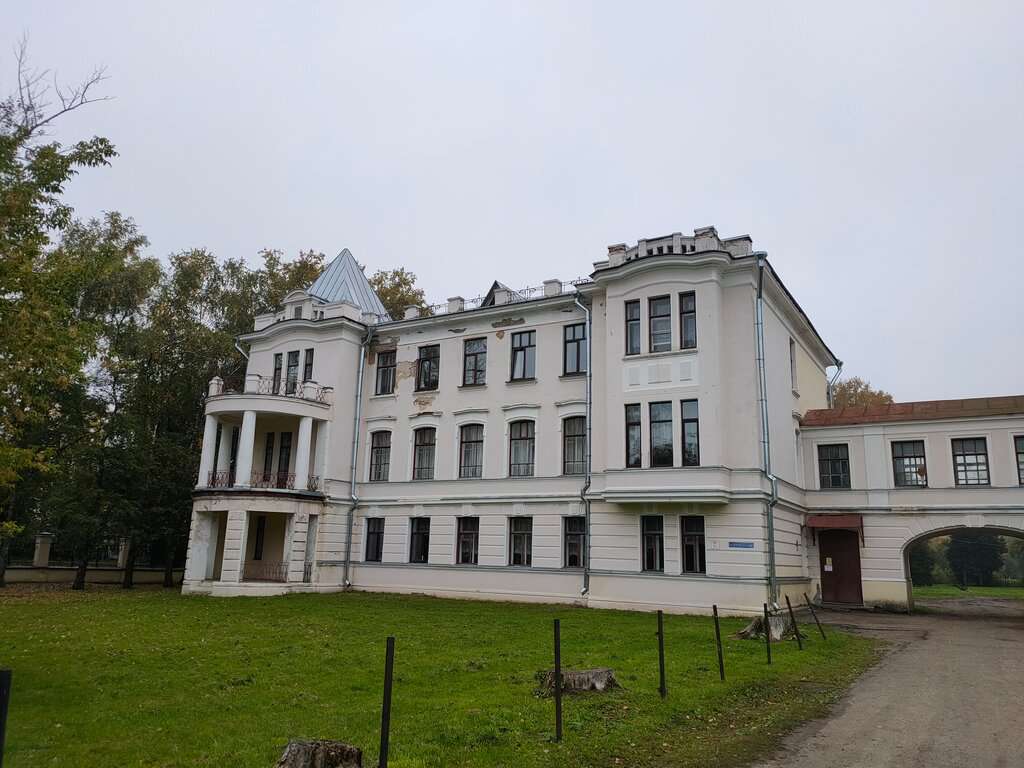 Астрономическая обсерватория гимназии имени А.Л. Кекина