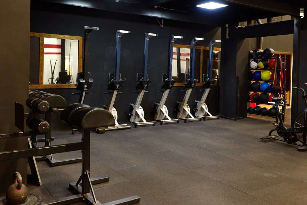 Sever Crossfit
