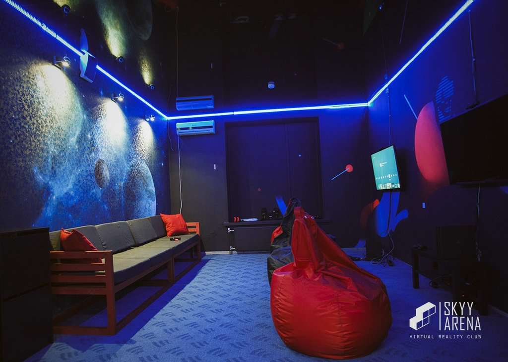 VR-парк Скай Арена