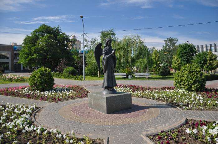 Сквер им. Саши Филиппова