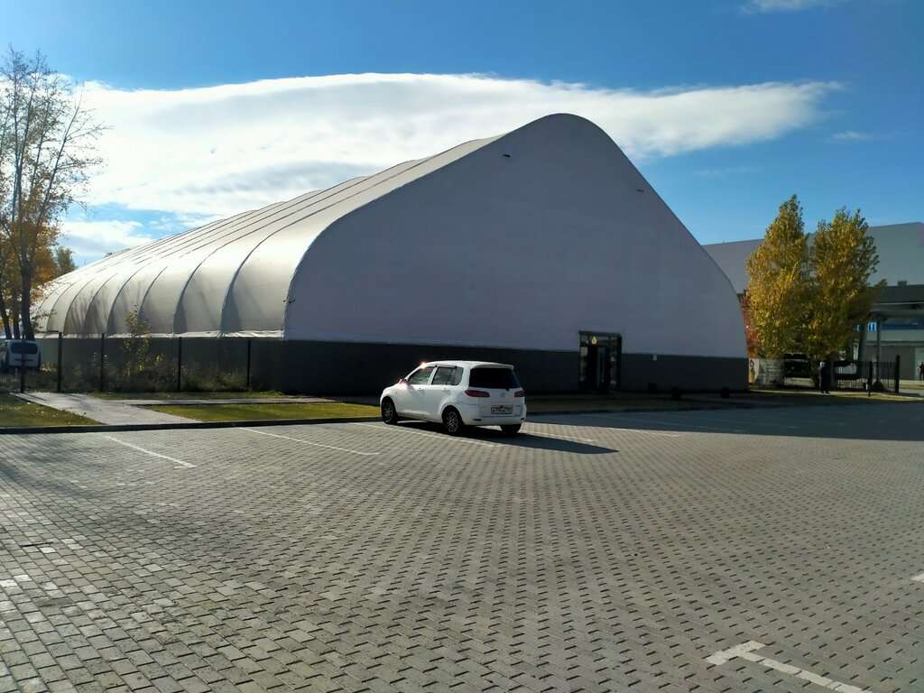 Ледовая арена Алмаз