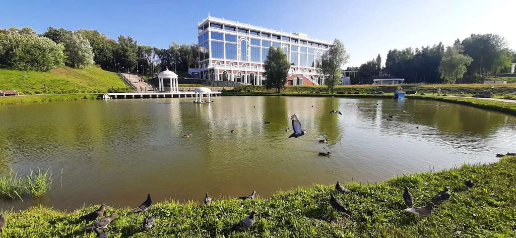 Озеро счастья