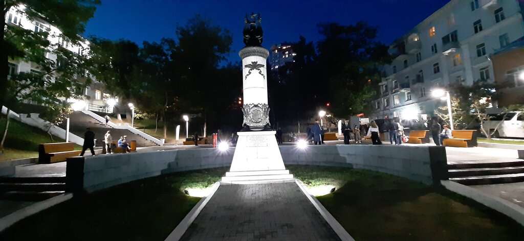 Жариковский сквер