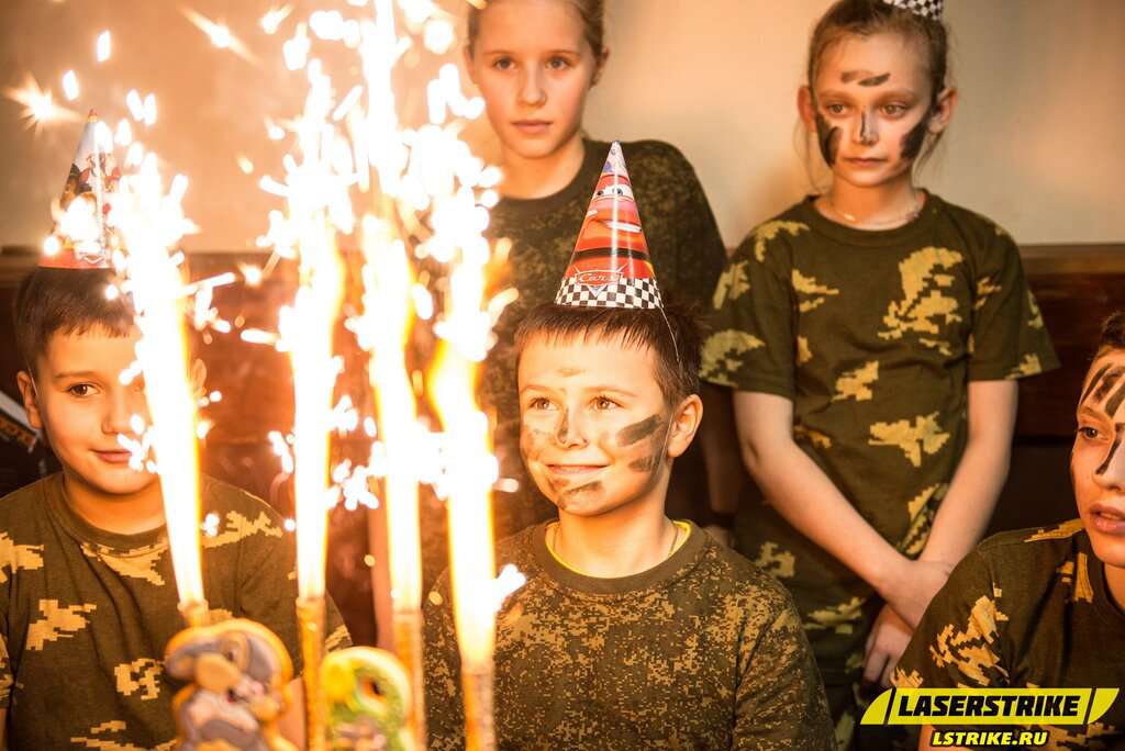 Лазер Страйк