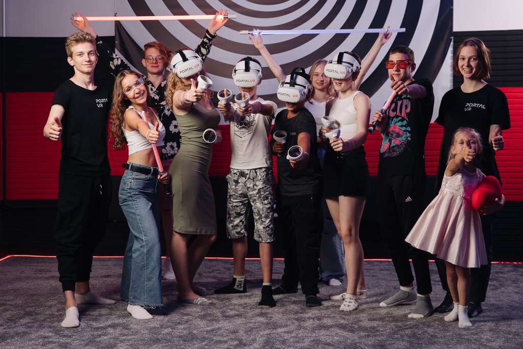 Portal Vr