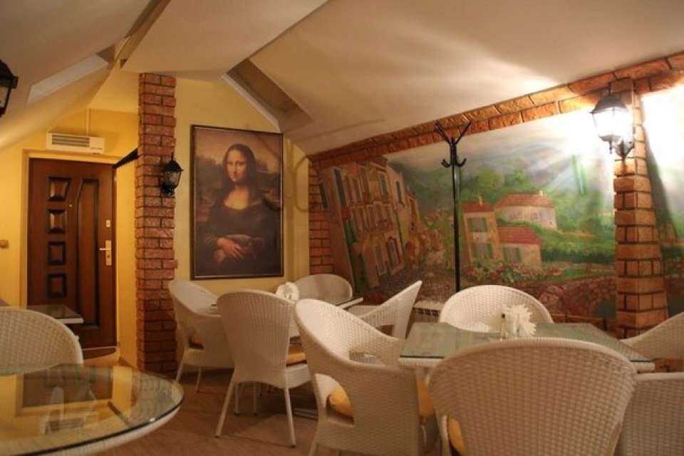 Кот да Винчи