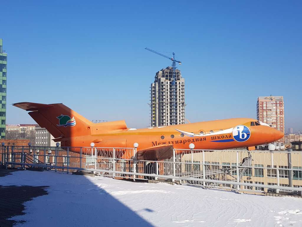 Самолет Як-40К