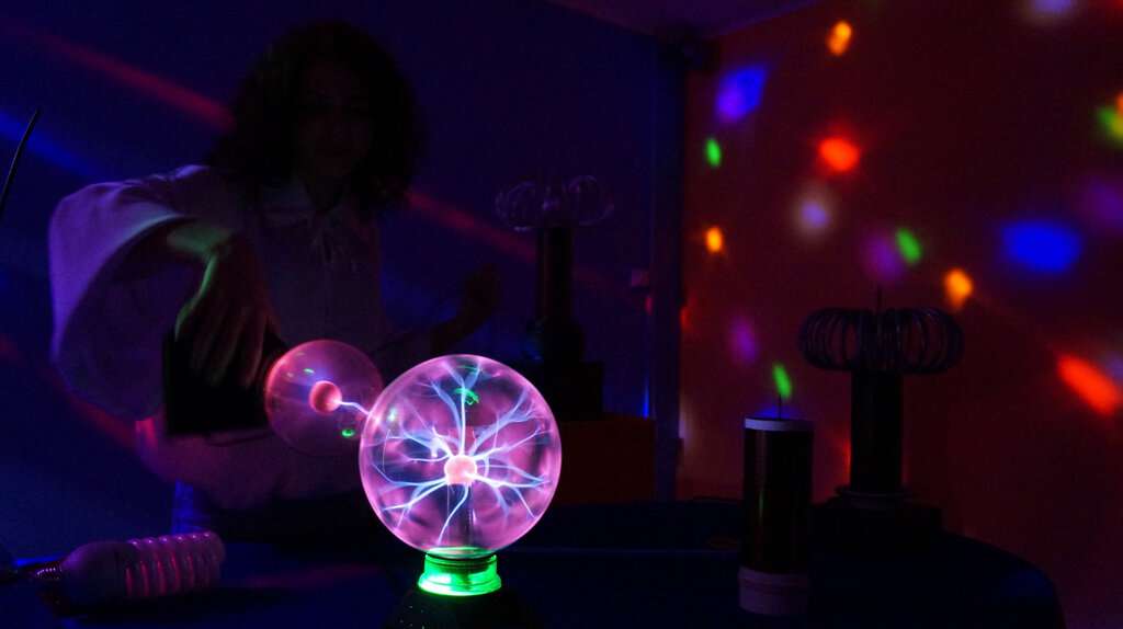 Музей занимательных наук ЭйнштейниУм