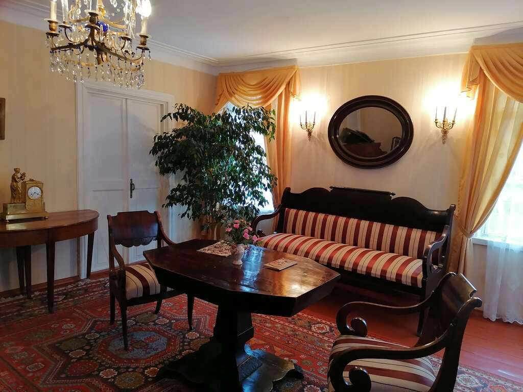 Дом Верзилина