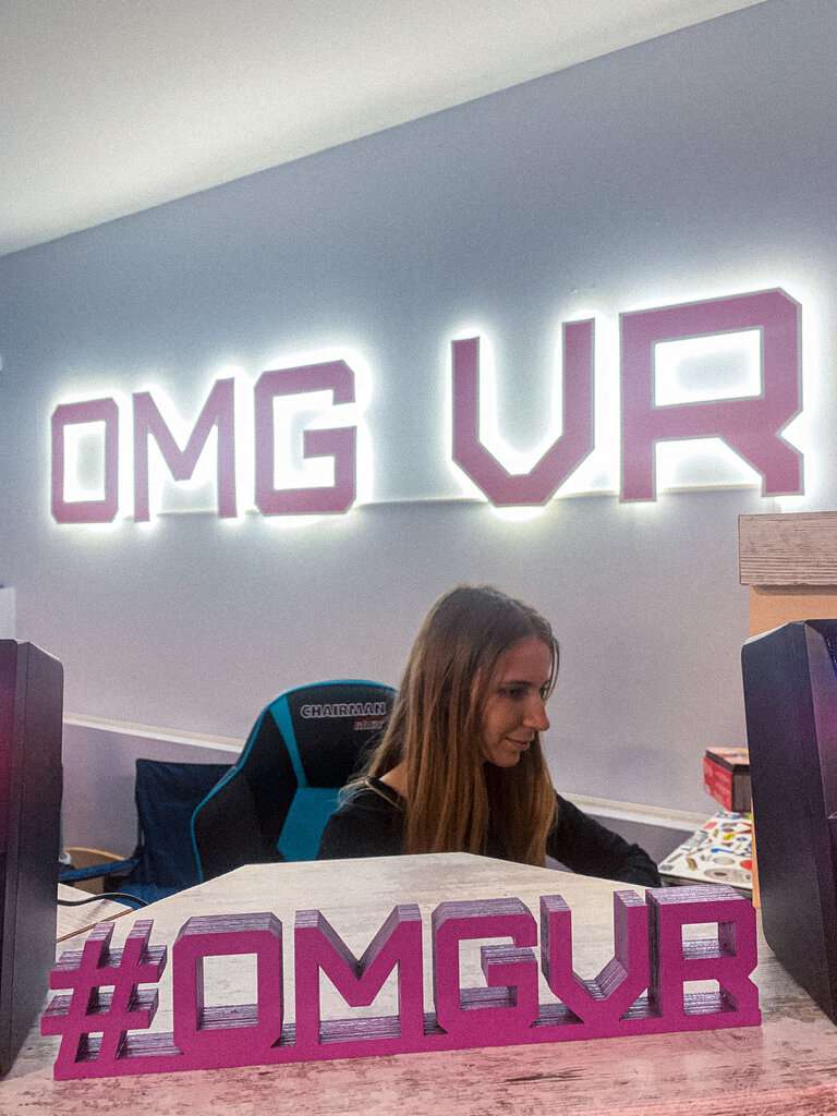 Omg Vr