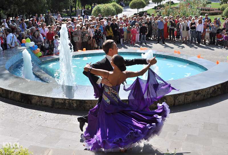 Городской Сад